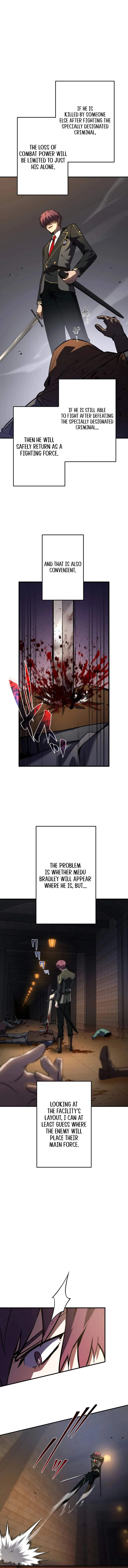 The Dark Swordsman Returns Chapter 51 page 9 - 