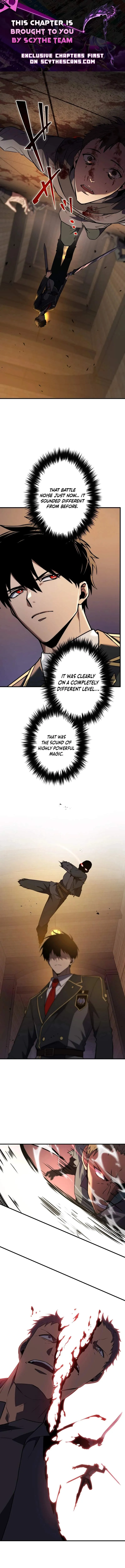 The Dark Swordsman Returns Chapter 52 page 1 - 