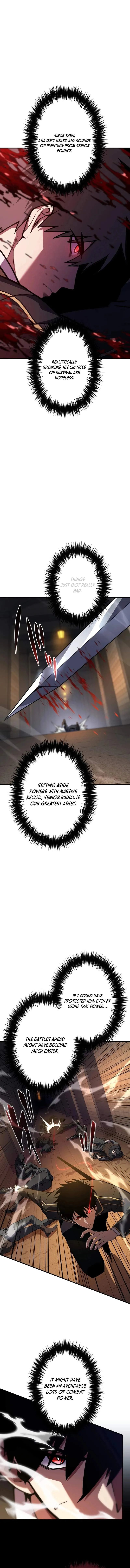 The Dark Swordsman Returns Chapter 52 page 2 - 