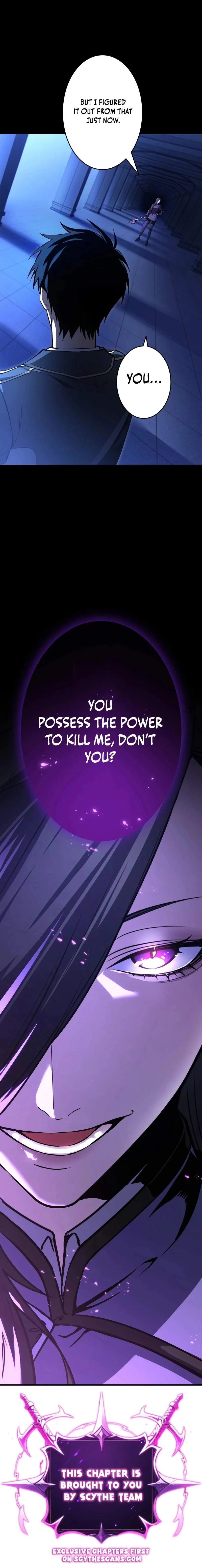 The Dark Swordsman Returns Chapter 52 page 18 - 