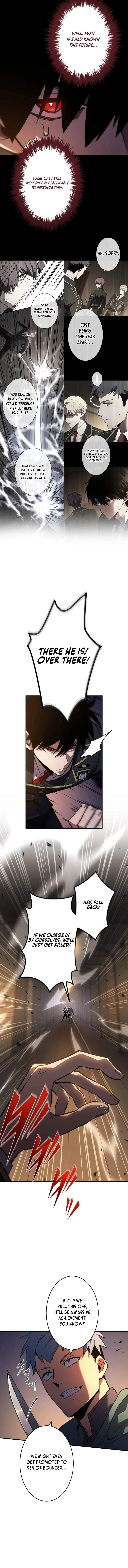 The Dark Swordsman Returns Chapter 52 page 3 - 