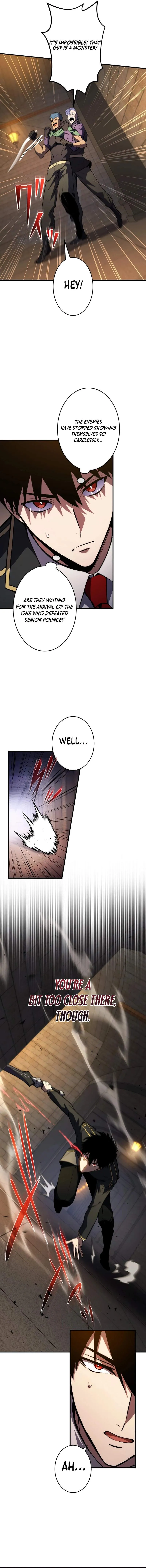 The Dark Swordsman Returns Chapter 52 page 4 - 