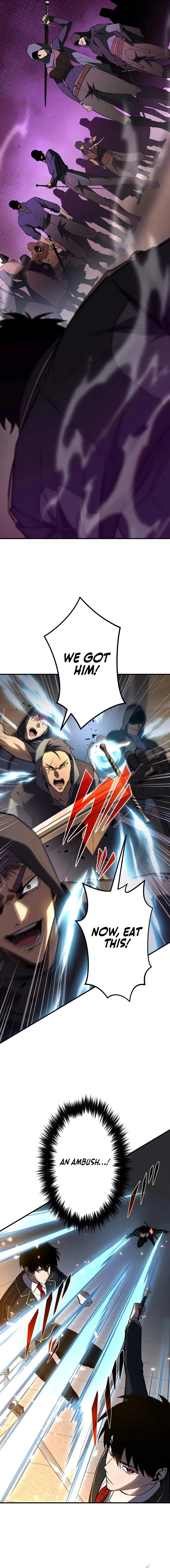 The Dark Swordsman Returns Chapter 52 page 5 - 
