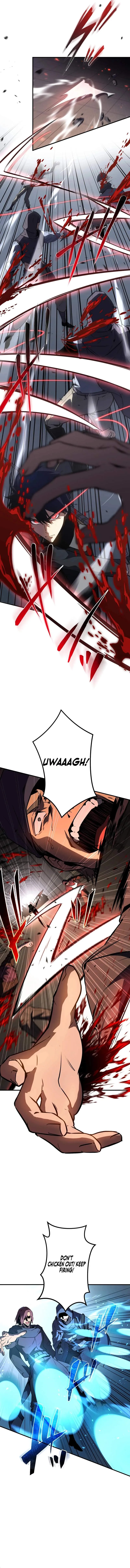 The Dark Swordsman Returns Chapter 52 page 6 - 