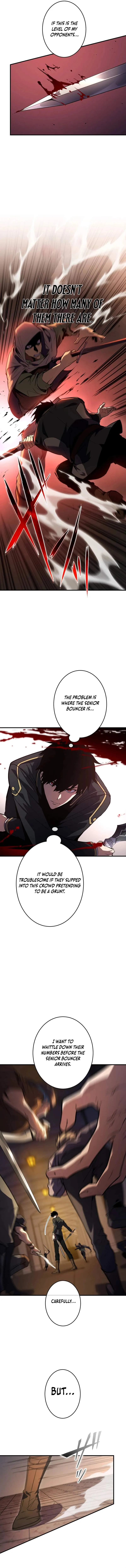 The Dark Swordsman Returns Chapter 52 page 8 - 