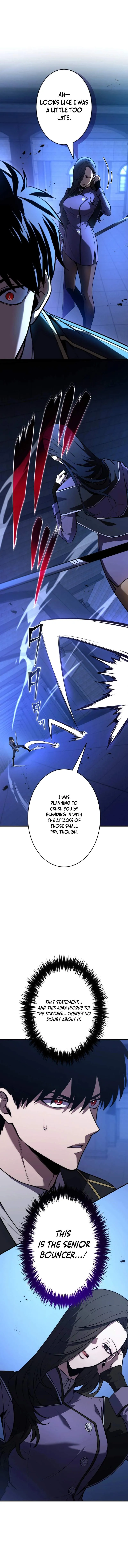 The Dark Swordsman Returns Chapter 52 page 10 - 