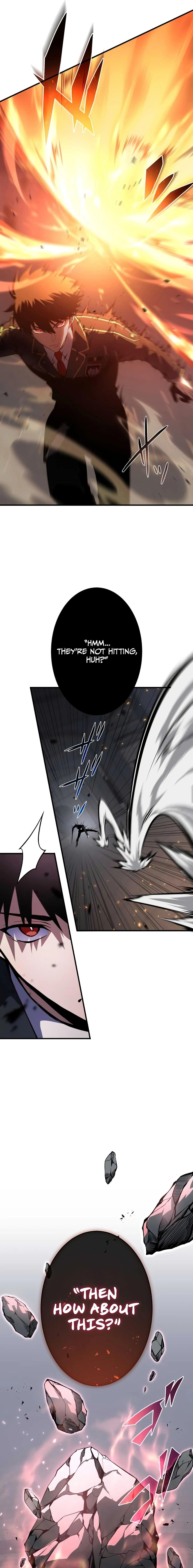The Dark Swordsman Returns Chapter 53 page 11 - 