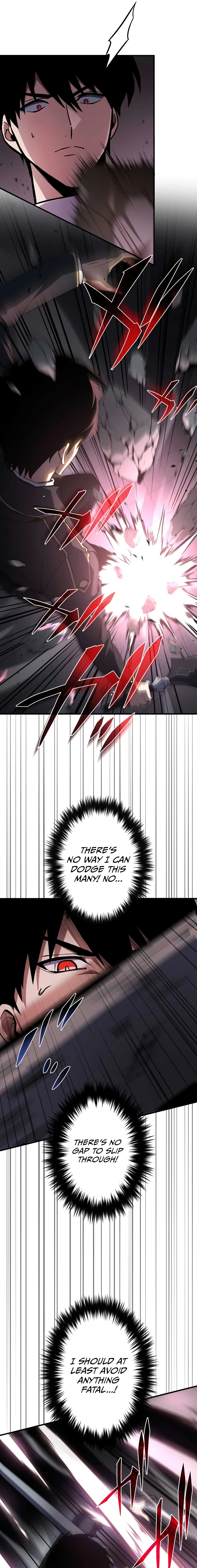 The Dark Swordsman Returns Chapter 53 page 13 - 
