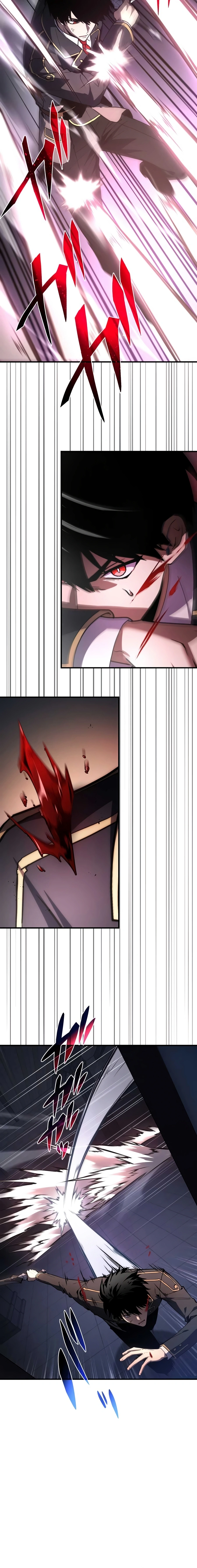 The Dark Swordsman Returns Chapter 53 page 14 - 