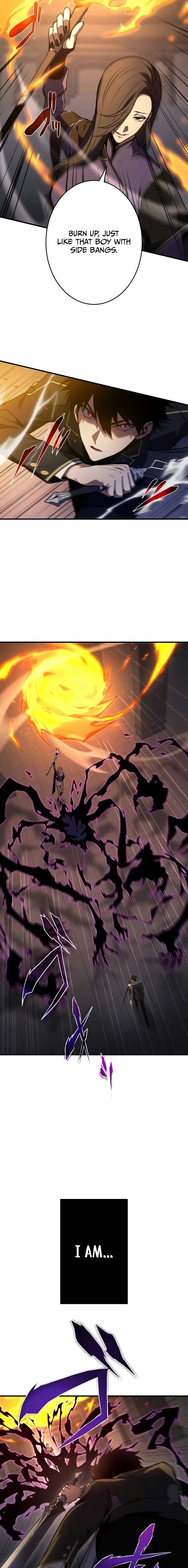 The Dark Swordsman Returns Chapter 53 page 17 - 