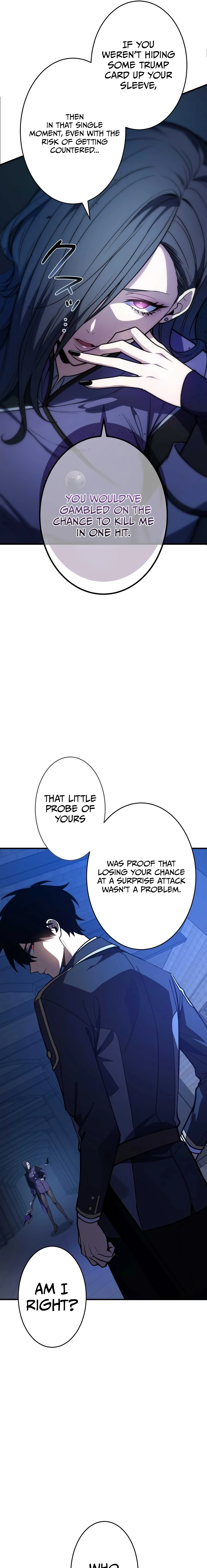 The Dark Swordsman Returns Chapter 53 page 3 - 