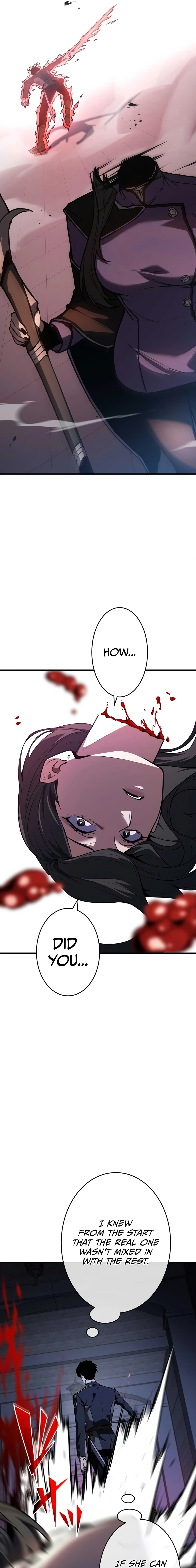The Dark Swordsman Returns Chapter 53 page 21 - 
