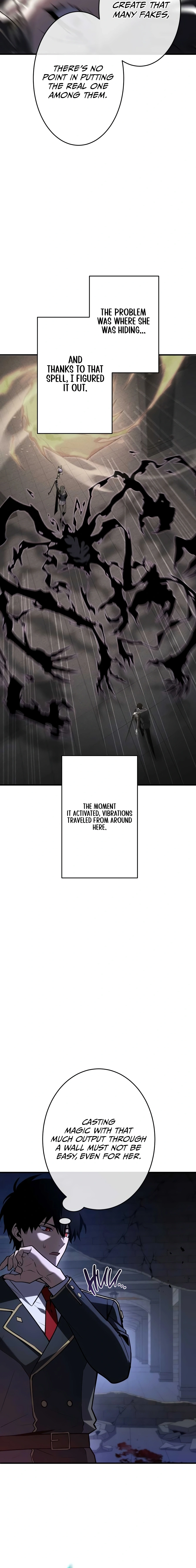 The Dark Swordsman Returns Chapter 53 page 22 - 