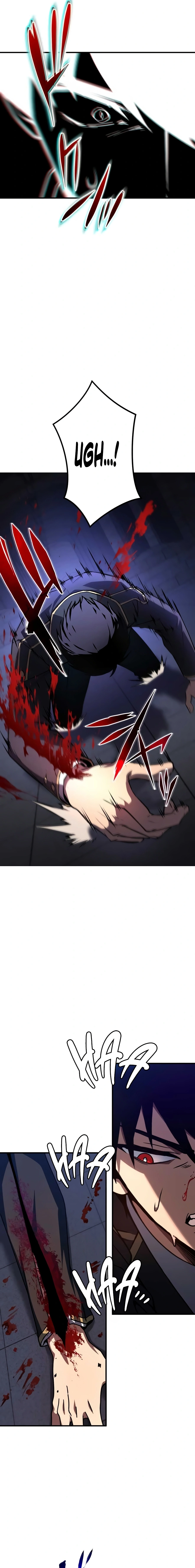 The Dark Swordsman Returns Chapter 53 page 23 - 