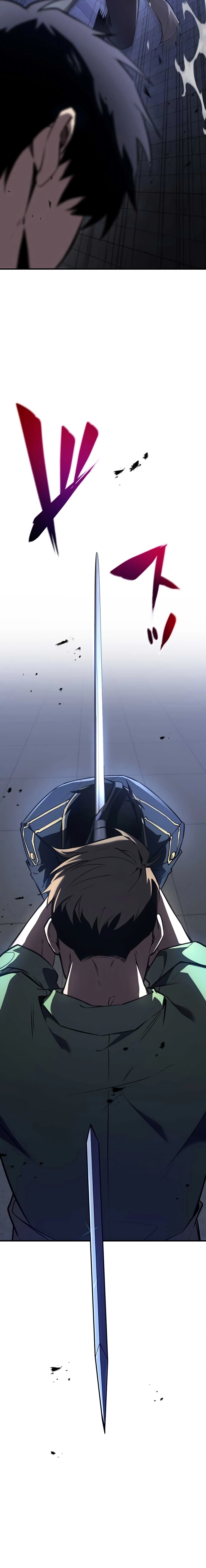 The Dark Swordsman Returns Chapter 53 page 26 - 
