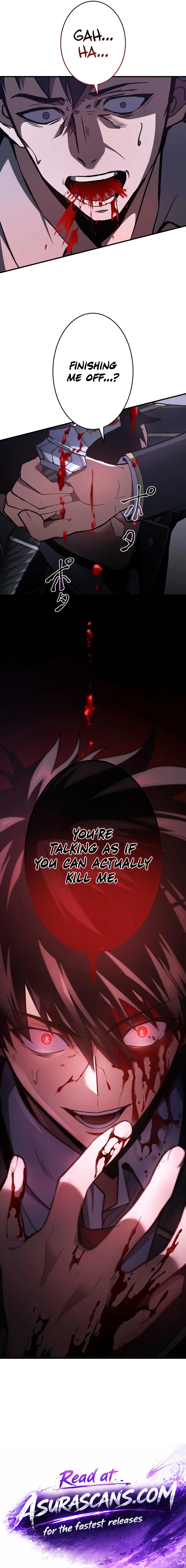 The Dark Swordsman Returns Chapter 53 page 27 - 