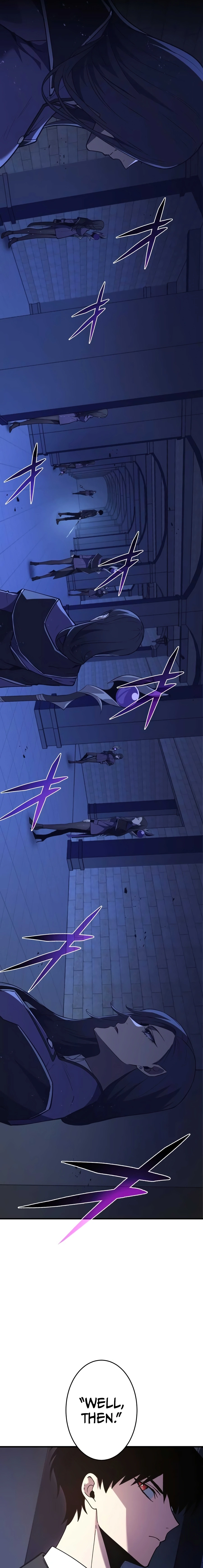 The Dark Swordsman Returns Chapter 53 page 7 - 