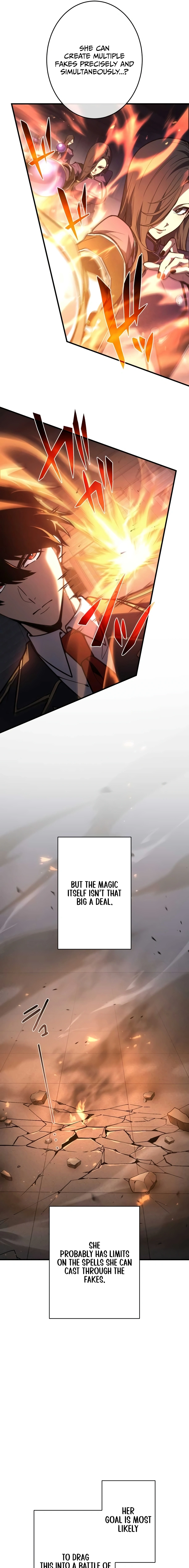 The Dark Swordsman Returns Chapter 53 page 9 - 