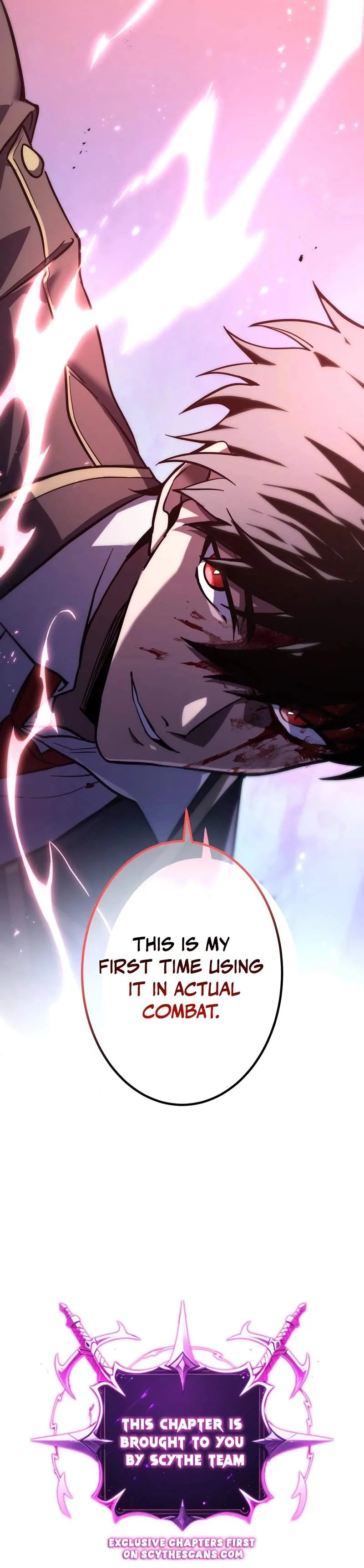The Dark Swordsman Returns Chapter 54 page 13 - 
