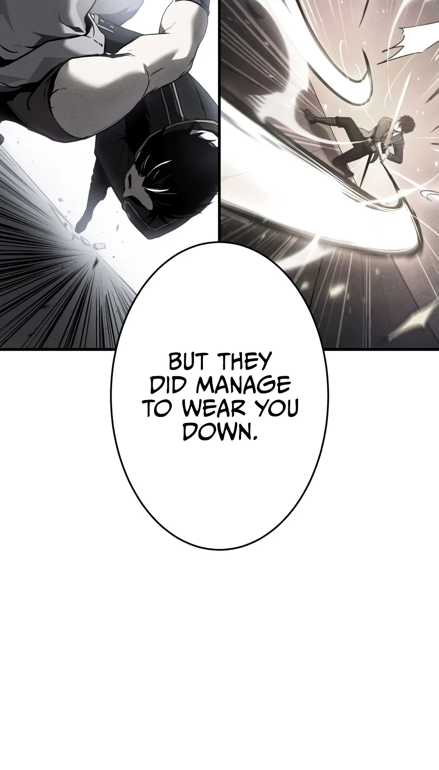 The Dark Swordsman Returns Chapter 55 page 12 - 