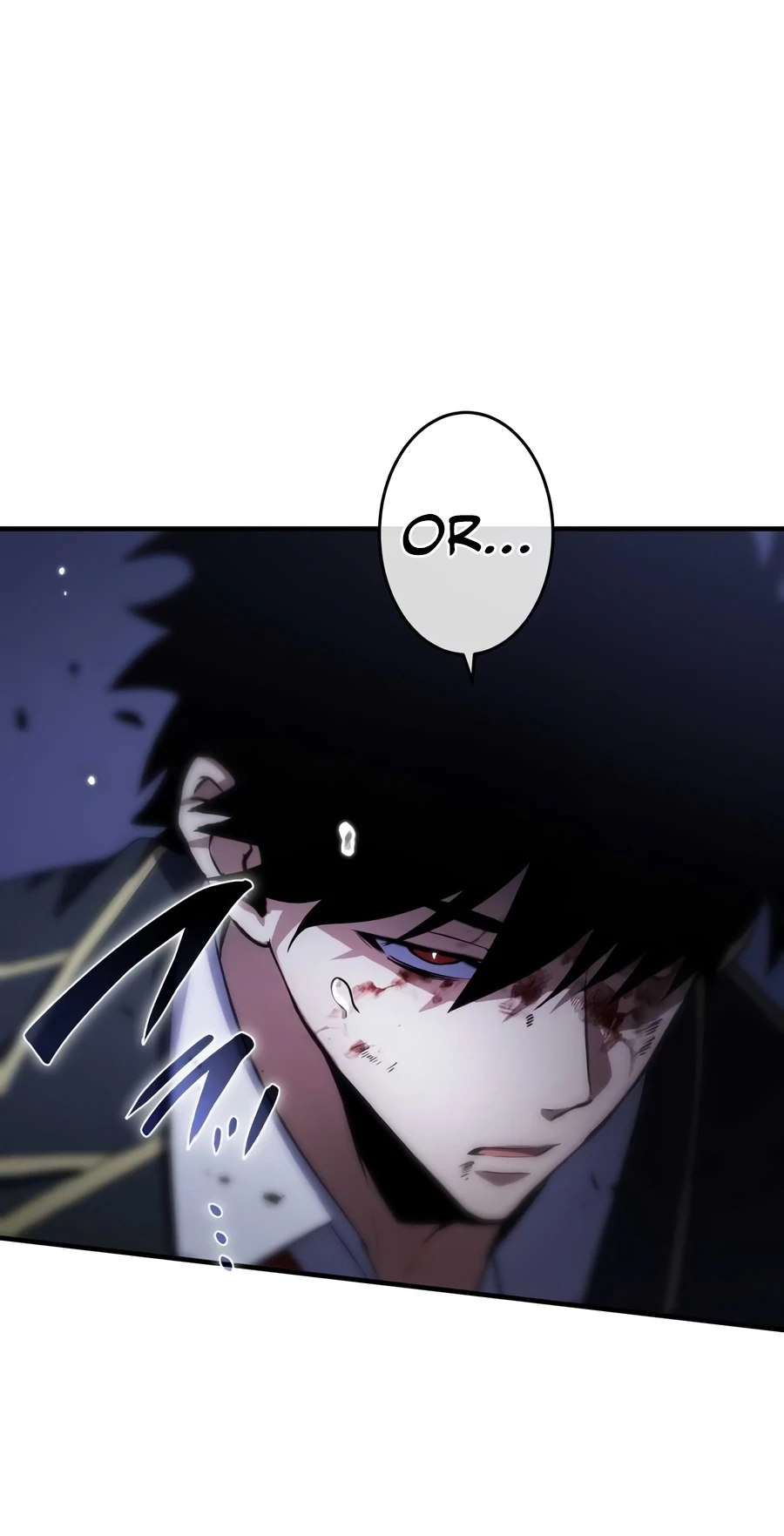 The Dark Swordsman Returns Chapter 55 page 4 - 