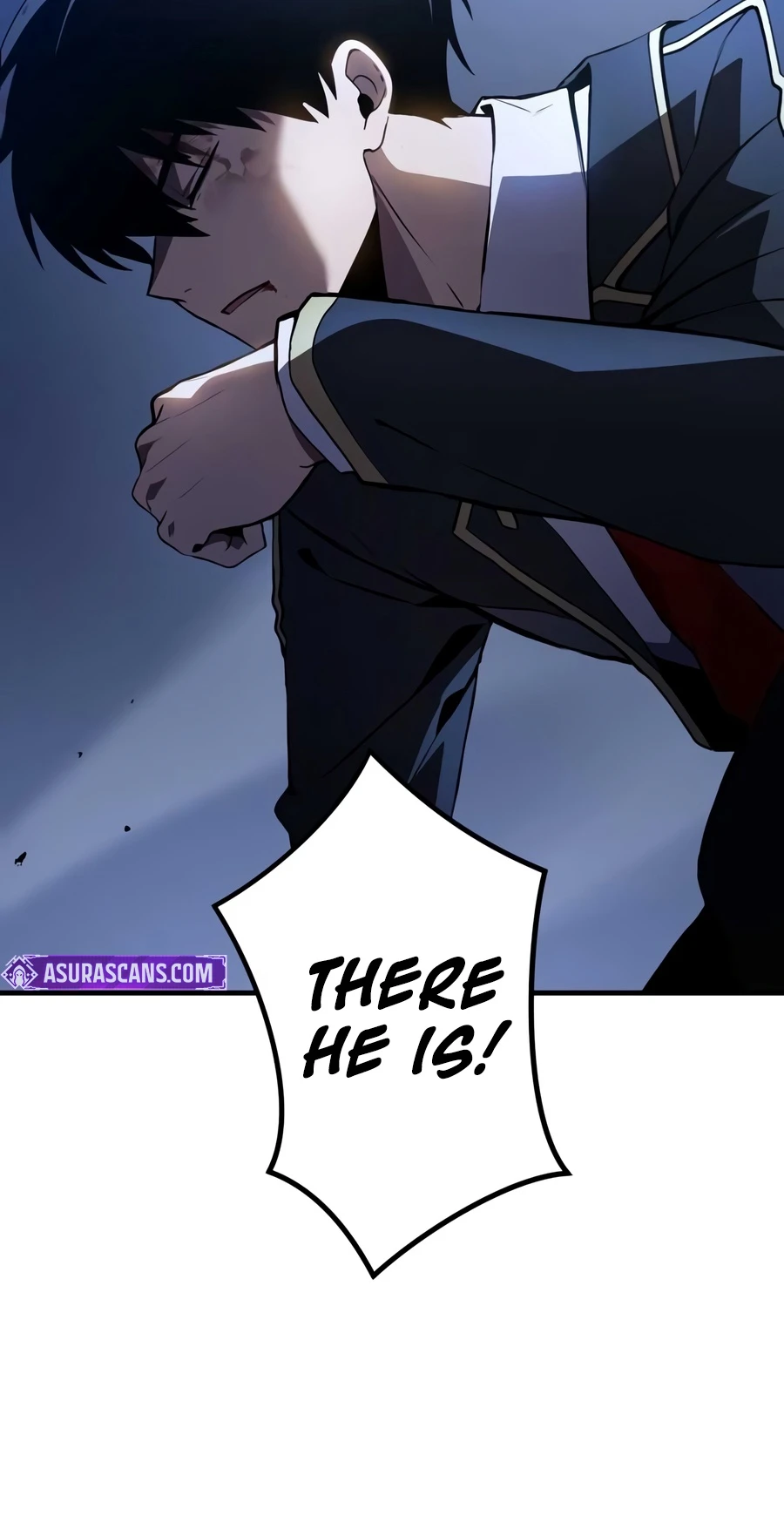 The Dark Swordsman Returns Chapter 55 page 6 - 