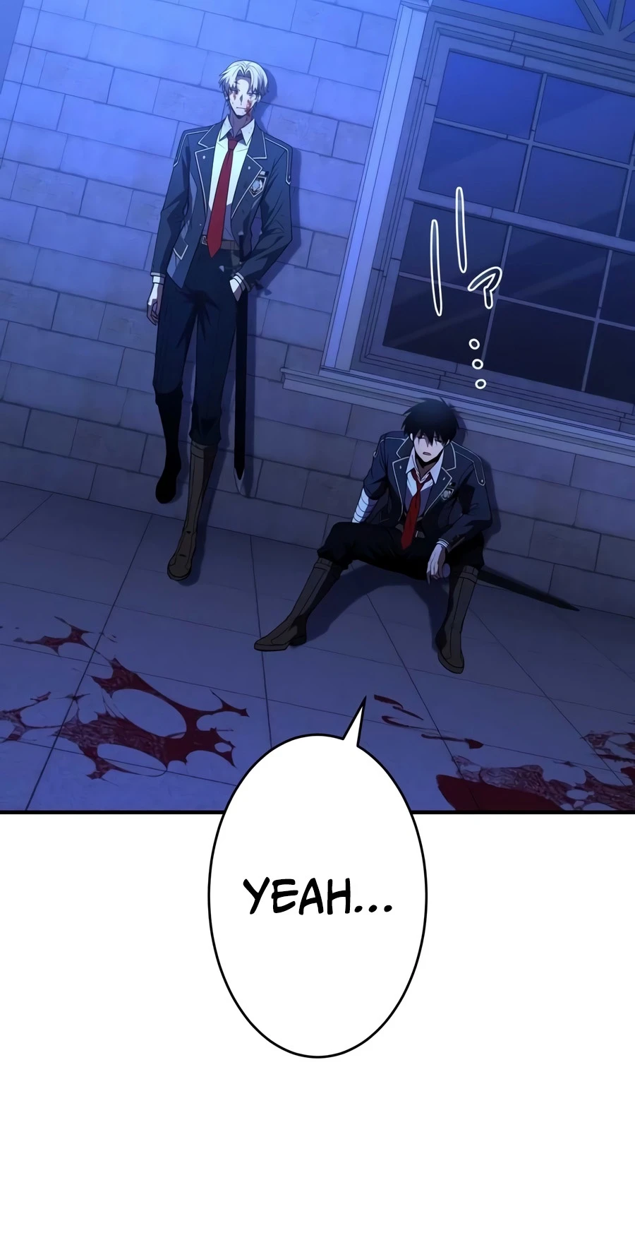 The Dark Swordsman Returns Chapter 56 page 4 - 