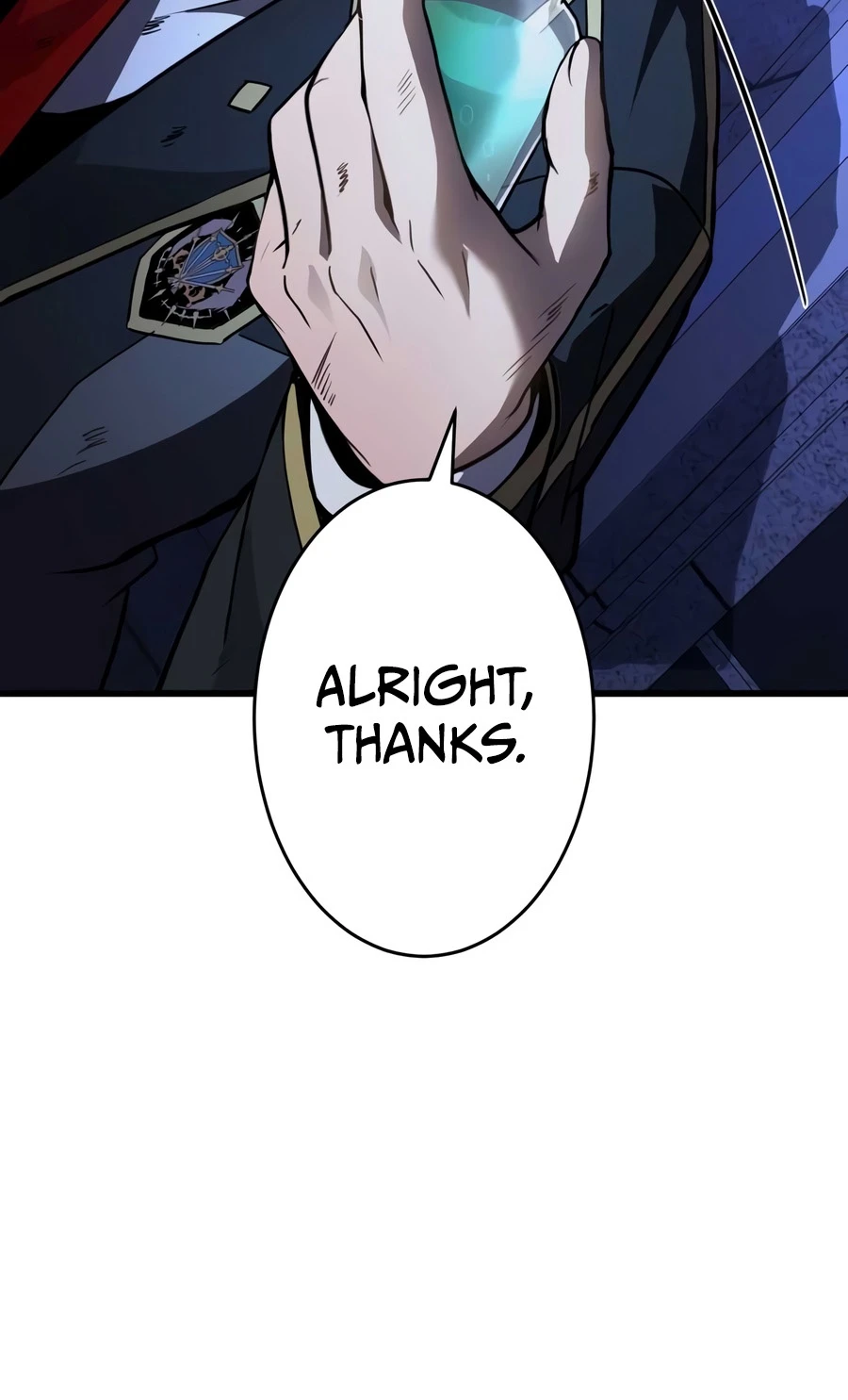 The Dark Swordsman Returns Chapter 56 page 8 - 