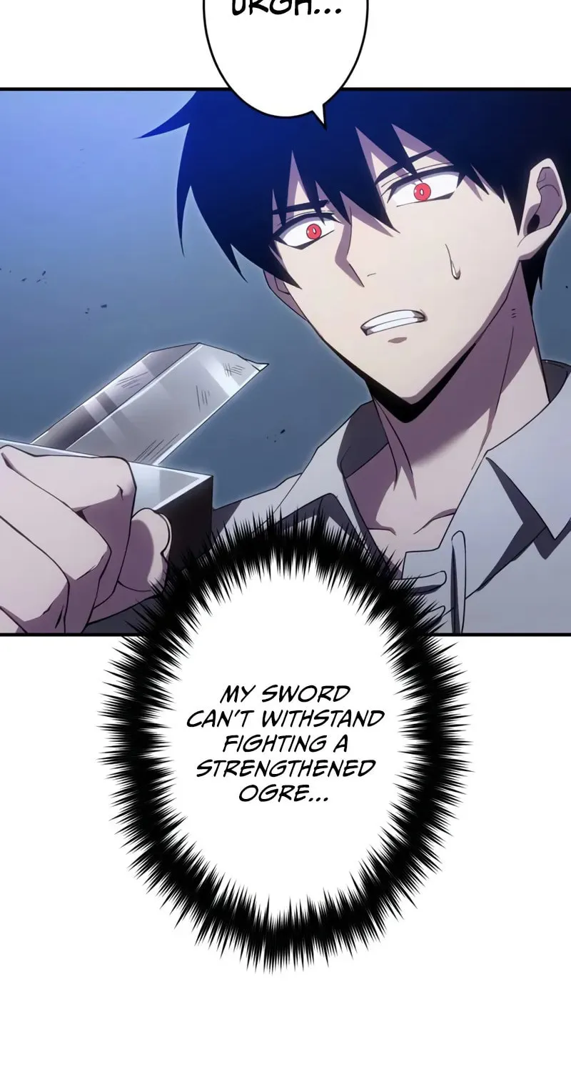 The Dark Swordsman Returns Chapter 6 page 11 - 