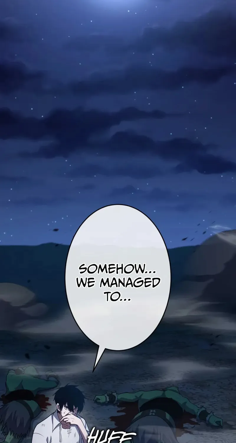 The Dark Swordsman Returns Chapter 6 page 129 - 