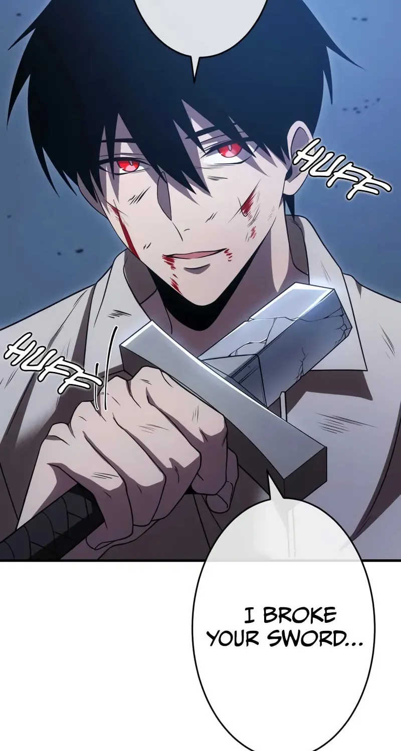 The Dark Swordsman Returns Chapter 6 page 131 - 
