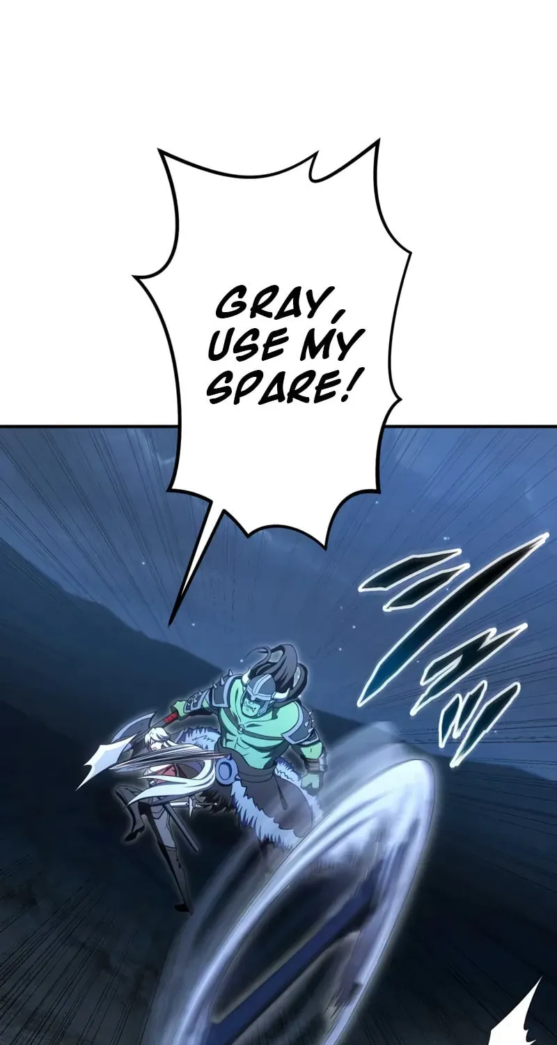 The Dark Swordsman Returns Chapter 6 page 15 - 