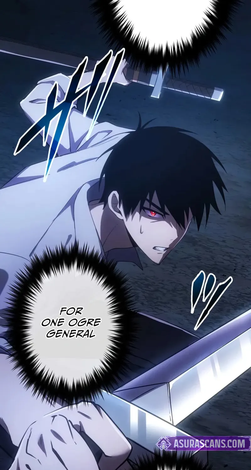 The Dark Swordsman Returns Chapter 6 page 19 - 