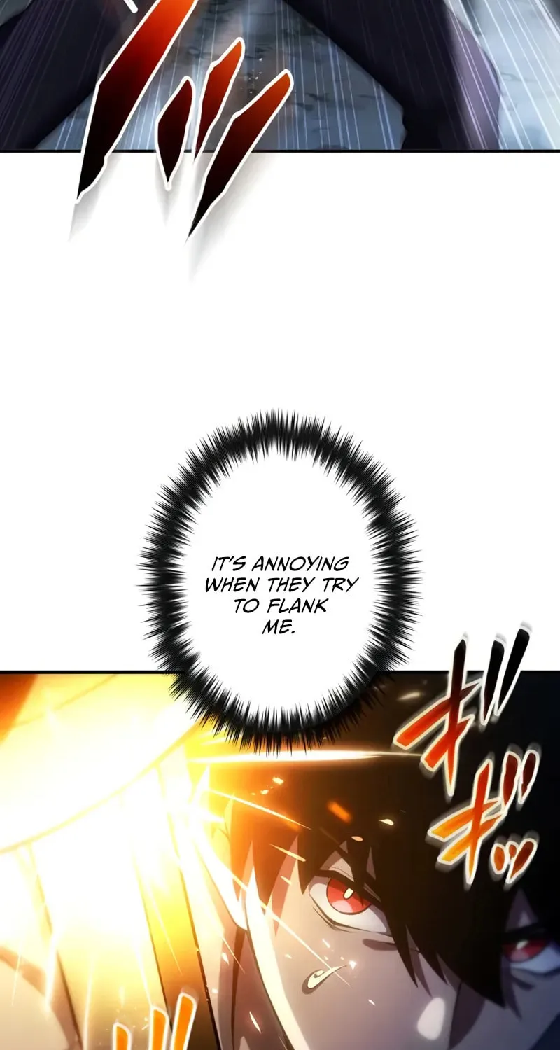 The Dark Swordsman Returns Chapter 6 page 3 - 