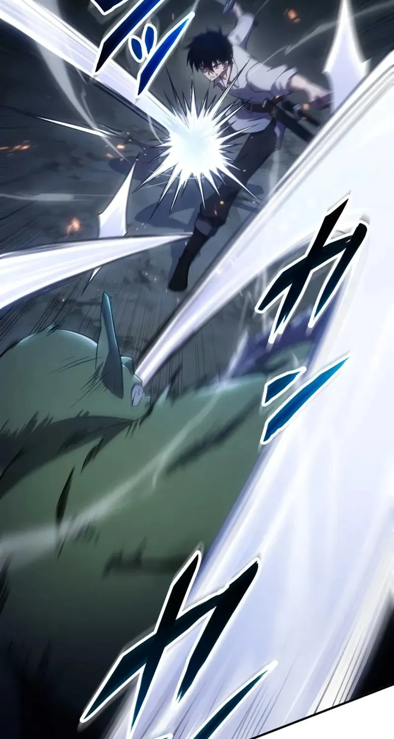 The Dark Swordsman Returns Chapter 6 page 5 - 
