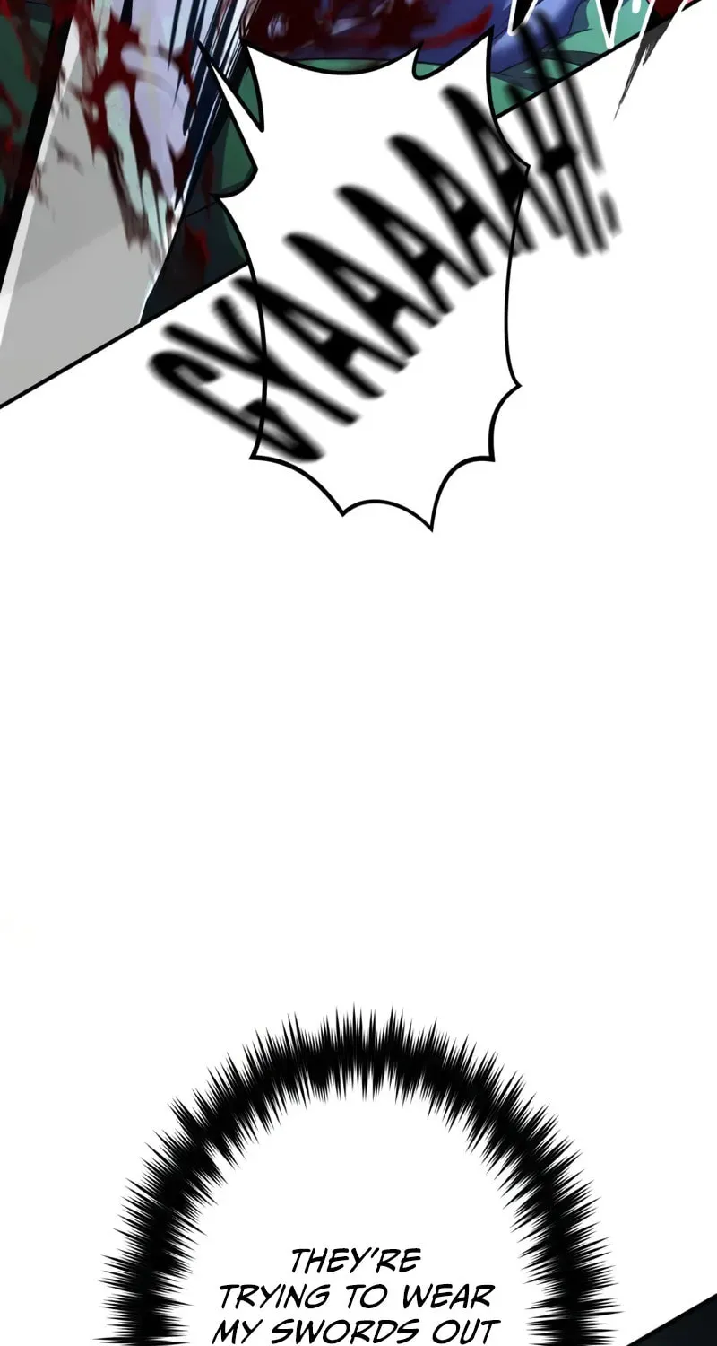The Dark Swordsman Returns Chapter 6 page 54 - 