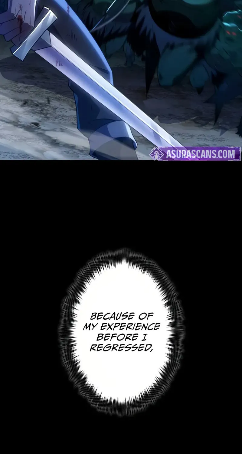 The Dark Swordsman Returns Chapter 6 page 67 - 