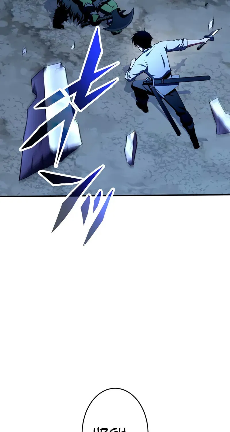 The Dark Swordsman Returns Chapter 6 page 10 - 