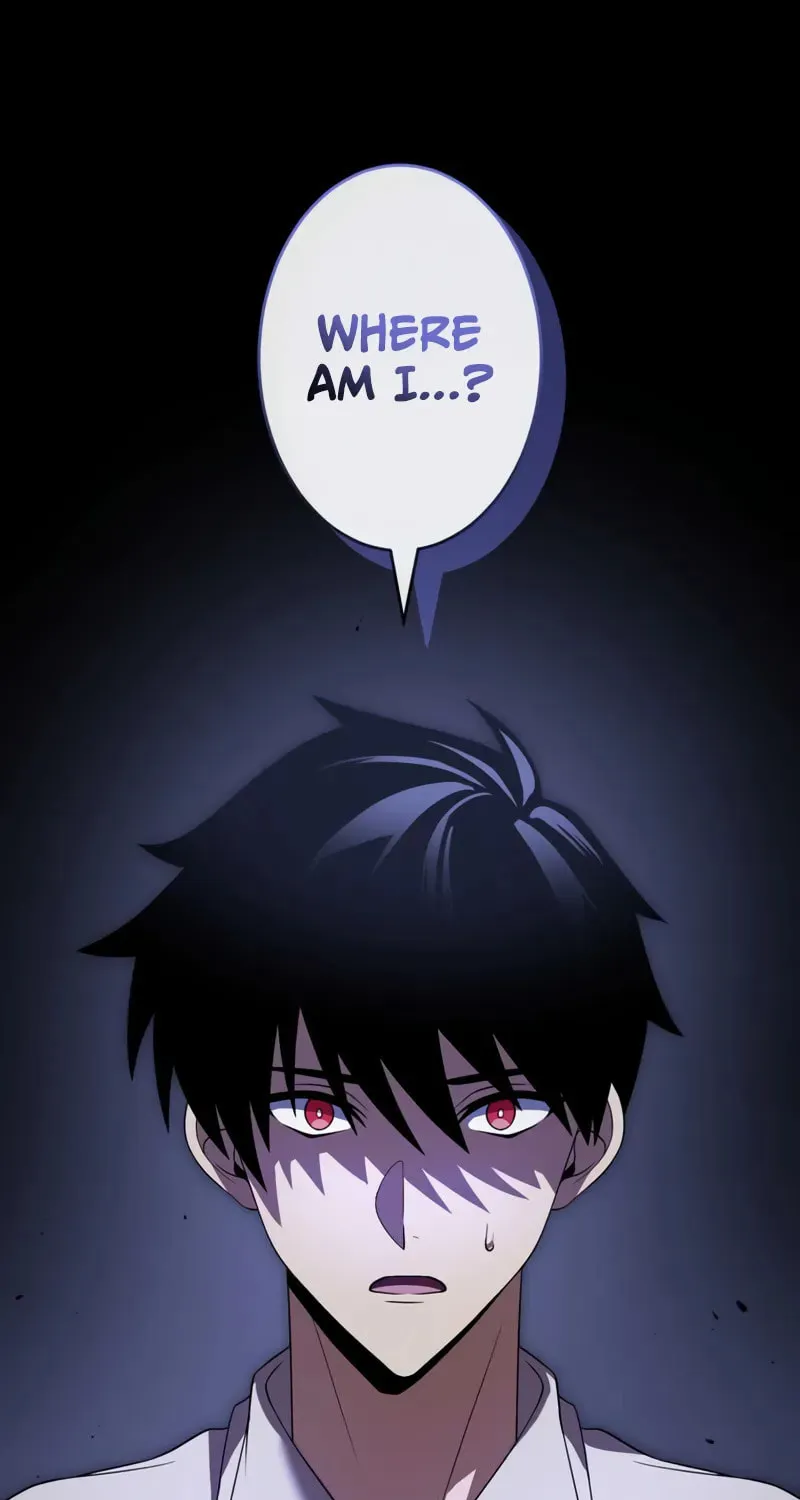 The Dark Swordsman Returns Chapter 7 page 2 - 