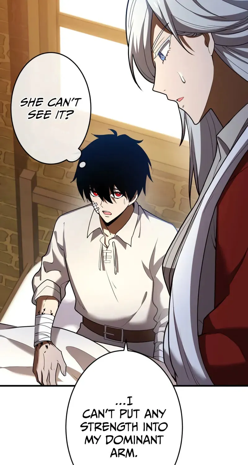 The Dark Swordsman Returns Chapter 7 page 42 - 