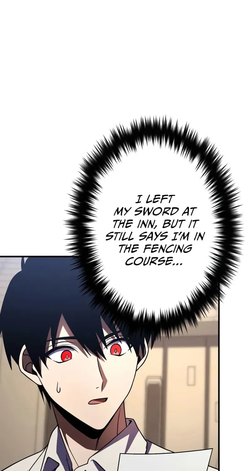 The Dark Swordsman Returns Chapter 8 page 29 - 