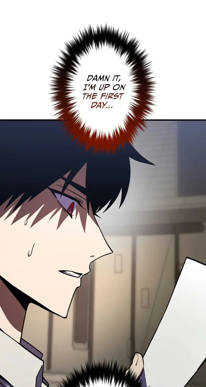 The Dark Swordsman Returns Chapter 8 page 40 - 