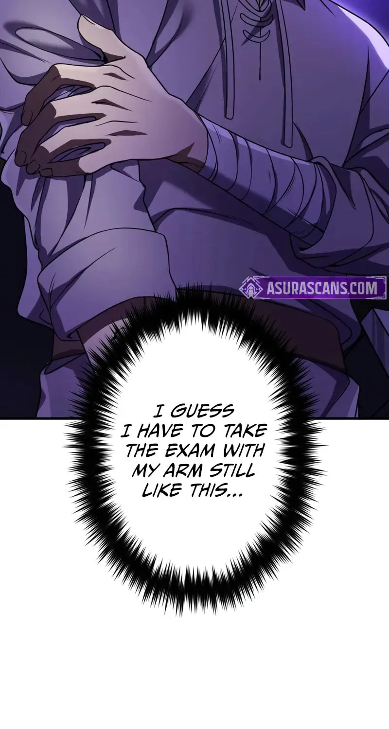 The Dark Swordsman Returns Chapter 8 page 49 - 
