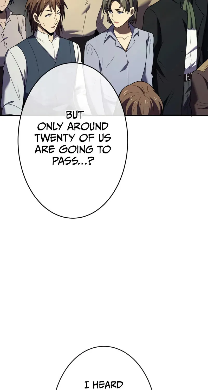 The Dark Swordsman Returns Chapter 8 page 6 - 