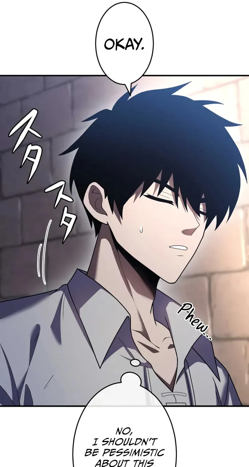 The Dark Swordsman Returns Chapter 8 page 52 - 