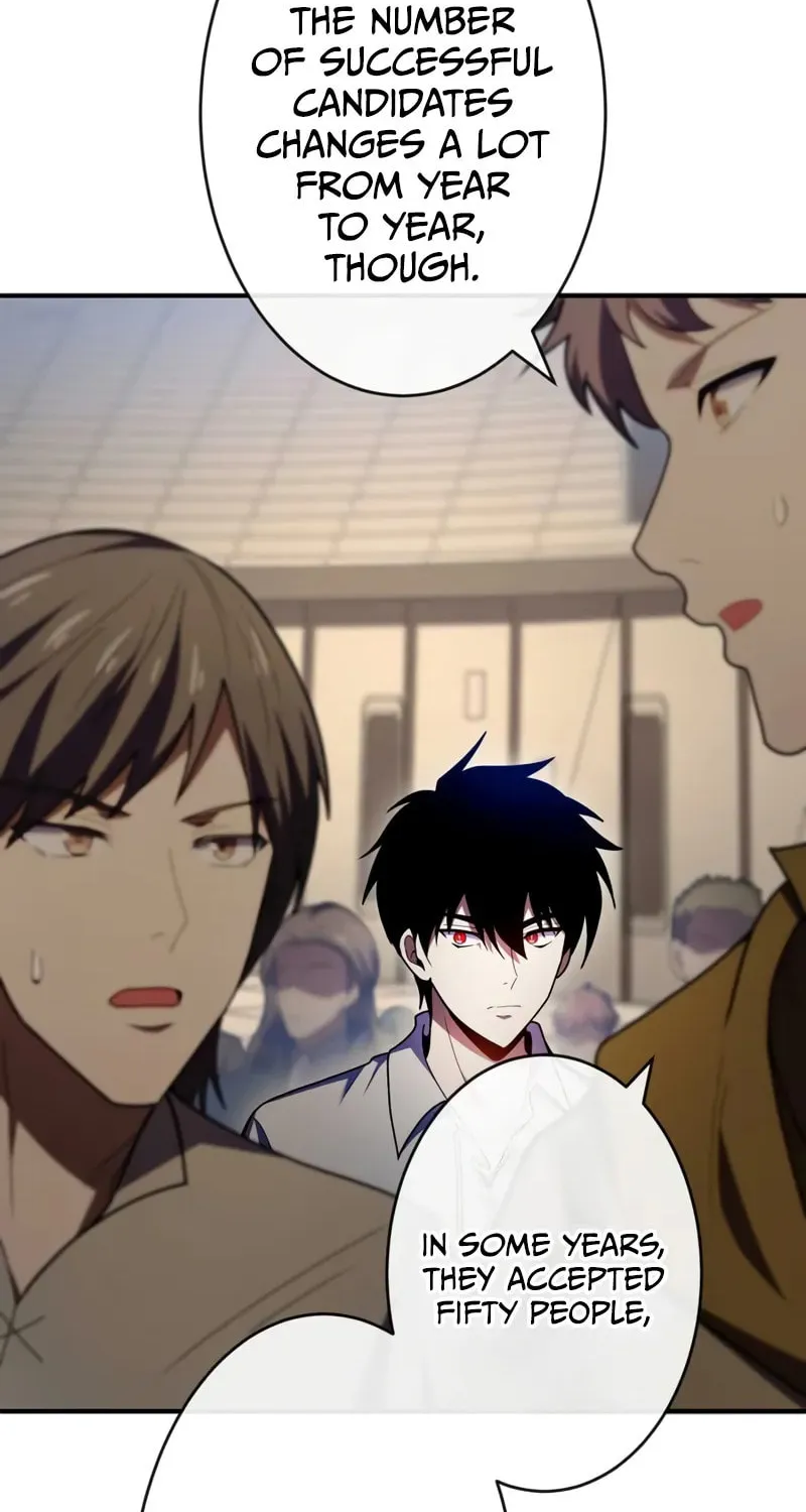 The Dark Swordsman Returns Chapter 8 page 7 - 