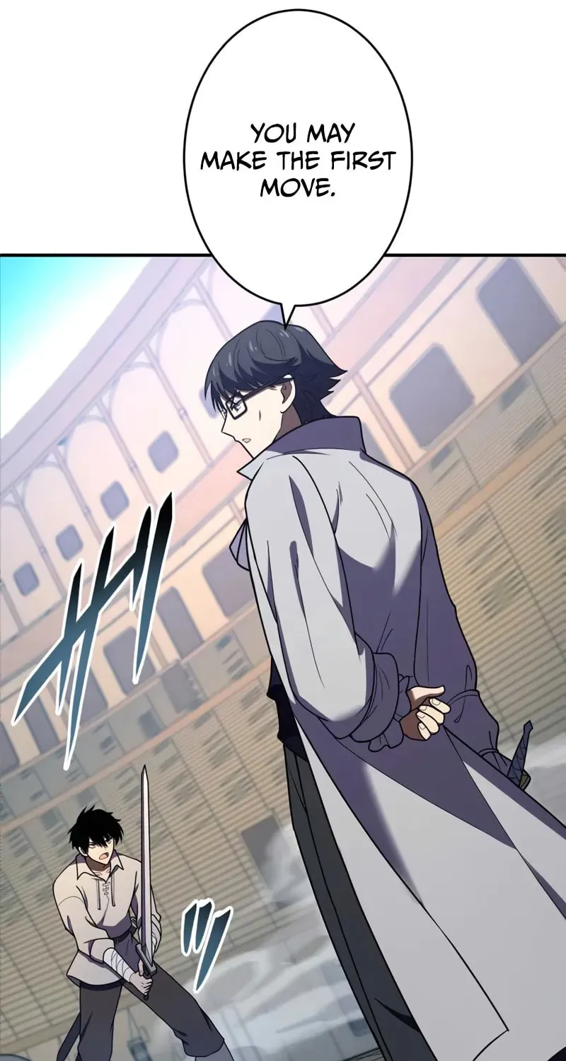 The Dark Swordsman Returns Chapter 8 page 84 - 
