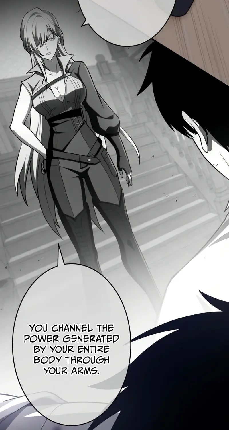 The Dark Swordsman Returns Chapter 8 page 89 - 