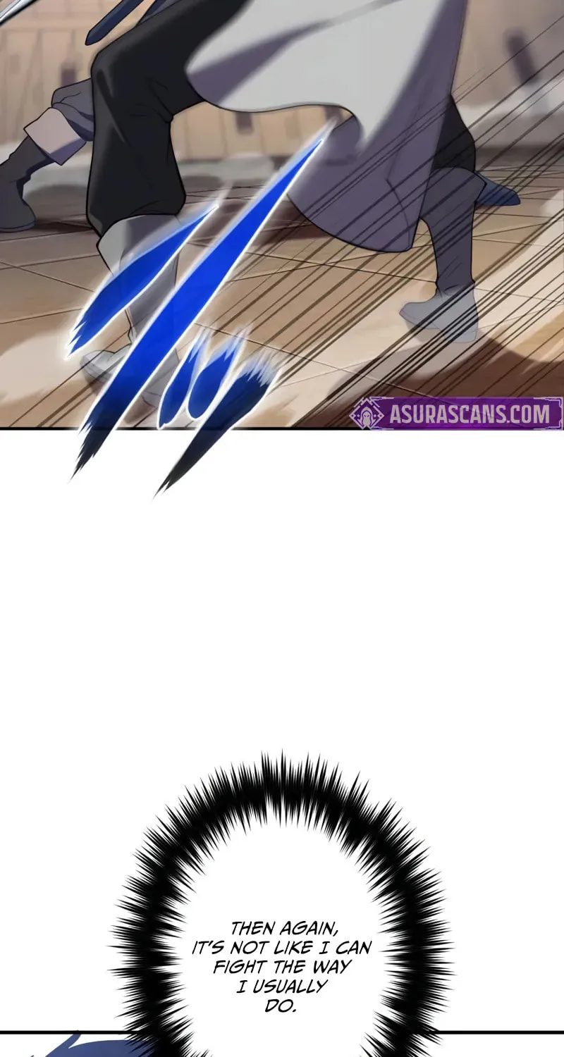 The Dark Swordsman Returns Chapter 8 page 93 - 