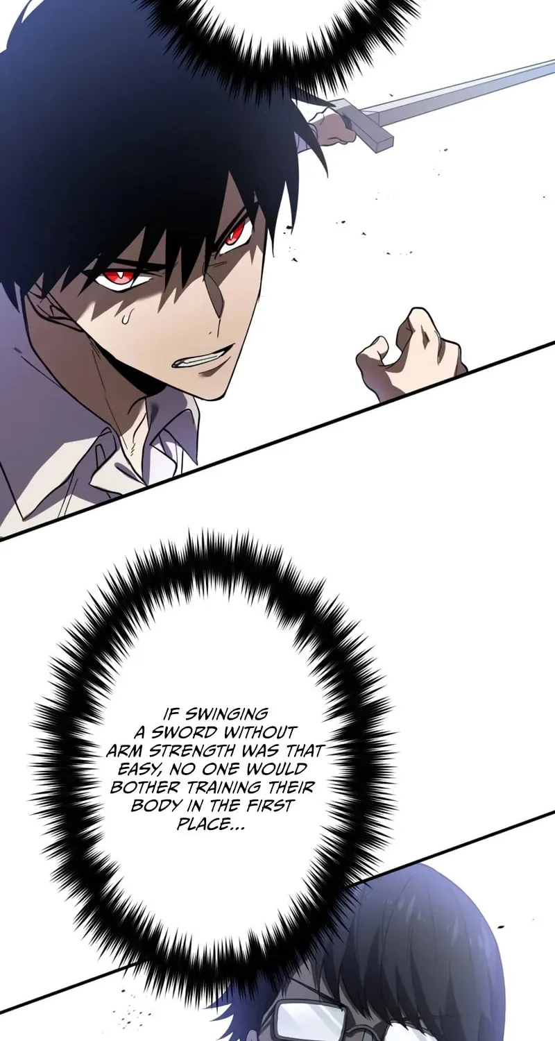 The Dark Swordsman Returns Chapter 8 page 94 - 